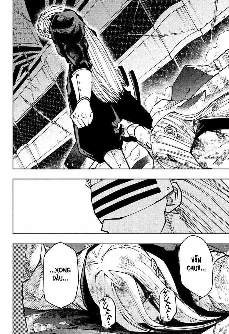 Mashle: Muscles And Magic - Chapter 135 - Trang 7