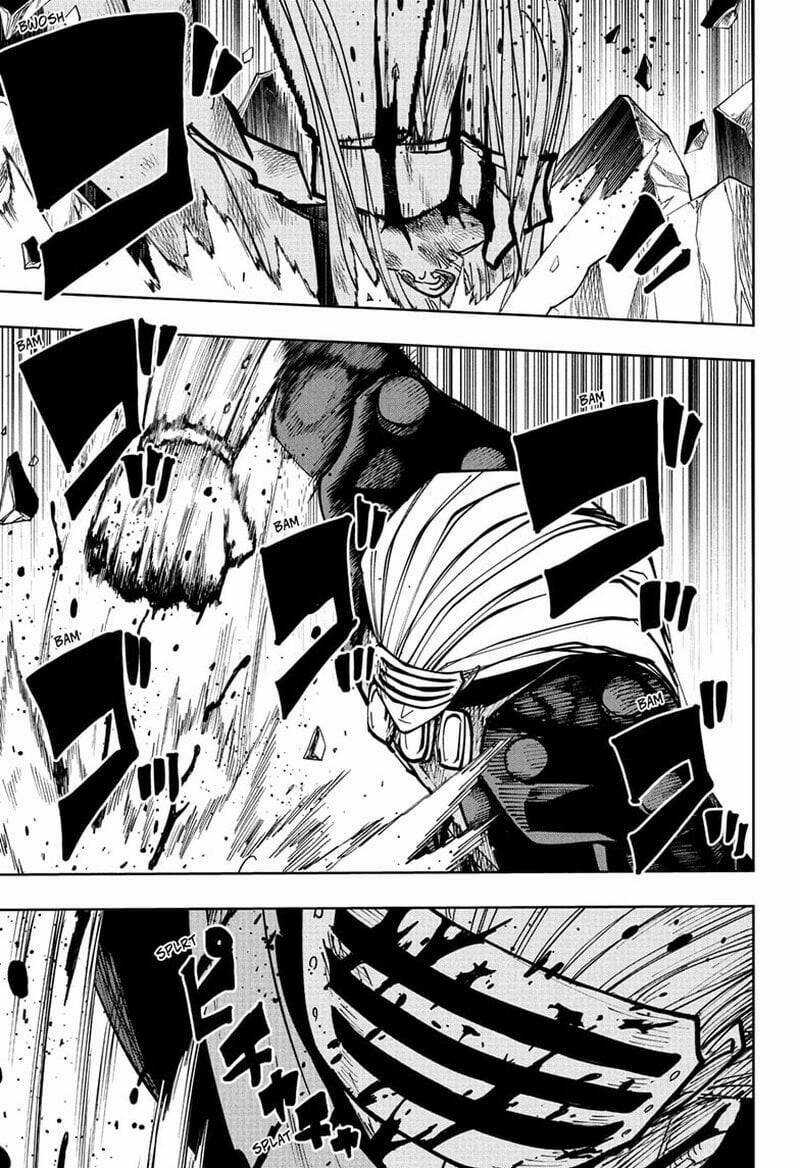 Mashle: Muscles And Magic - Chapter 135 - Trang 8