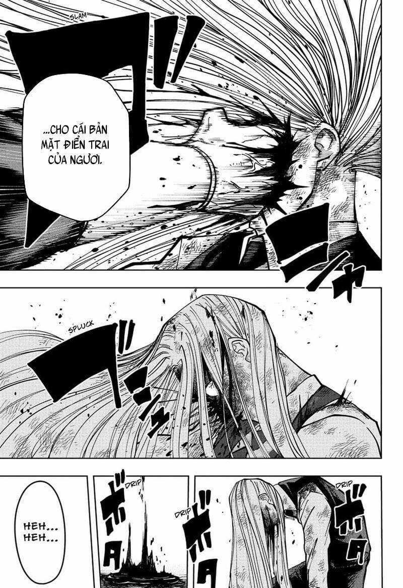 Mashle: Muscles And Magic - Chapter 135 - Trang 10