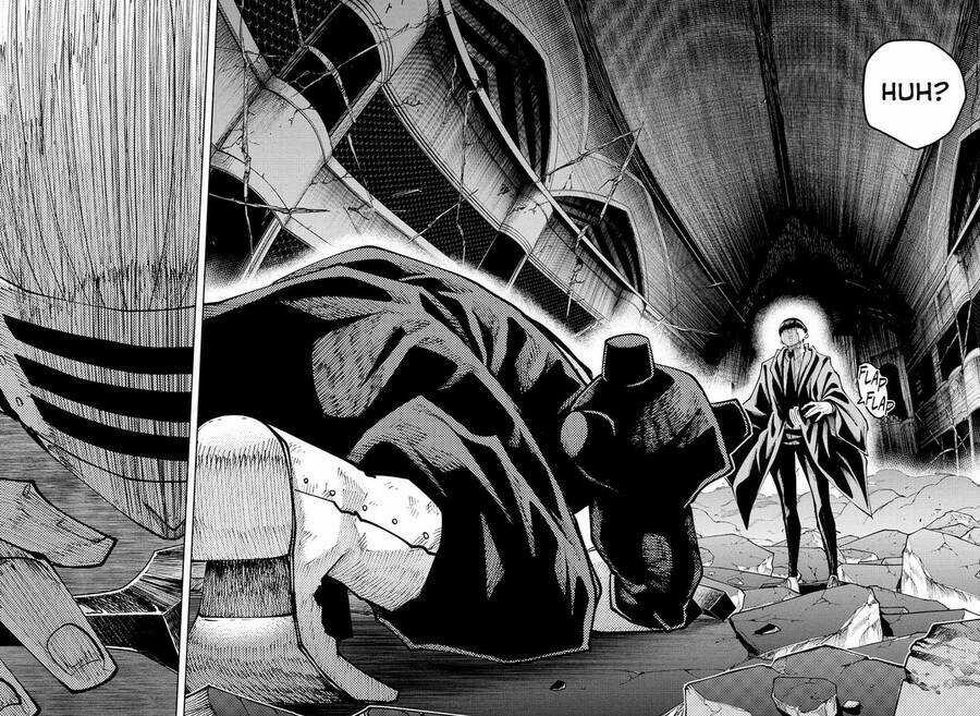 Mashle: Muscles And Magic - Chapter 136 - Trang 12