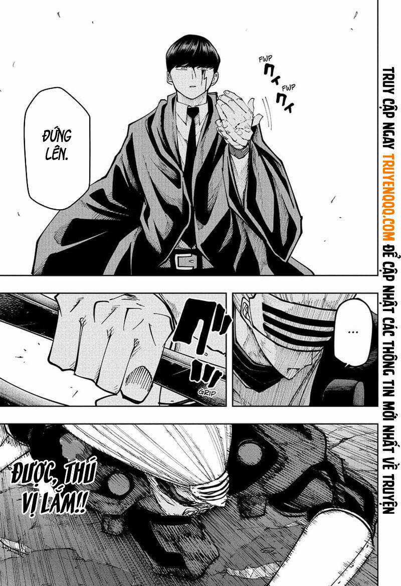 Mashle: Muscles And Magic - Chapter 136 - Trang 14