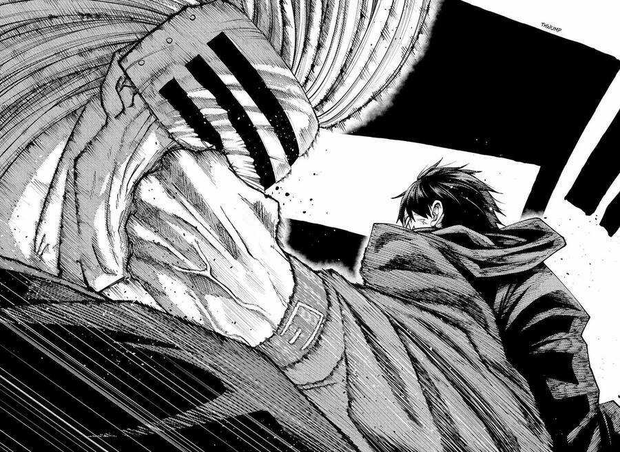 Mashle: Muscles And Magic - Chapter 136 - Trang 15