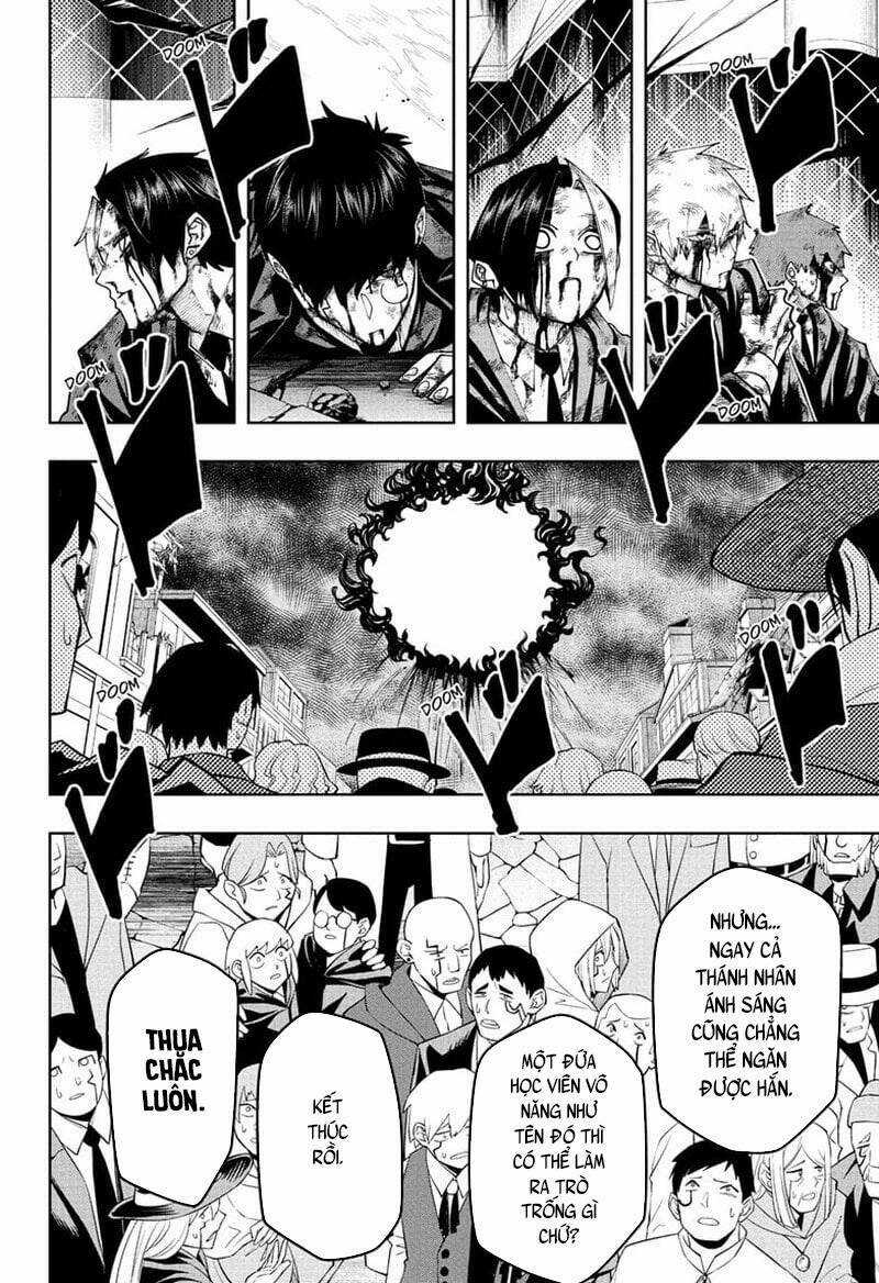 Mashle: Muscles And Magic - Chapter 136 - Trang 3