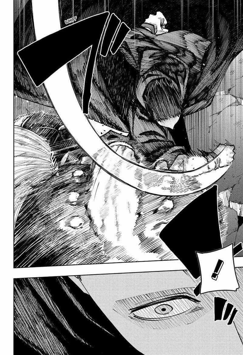 Mashle: Muscles And Magic - Chapter 136 - Trang 5