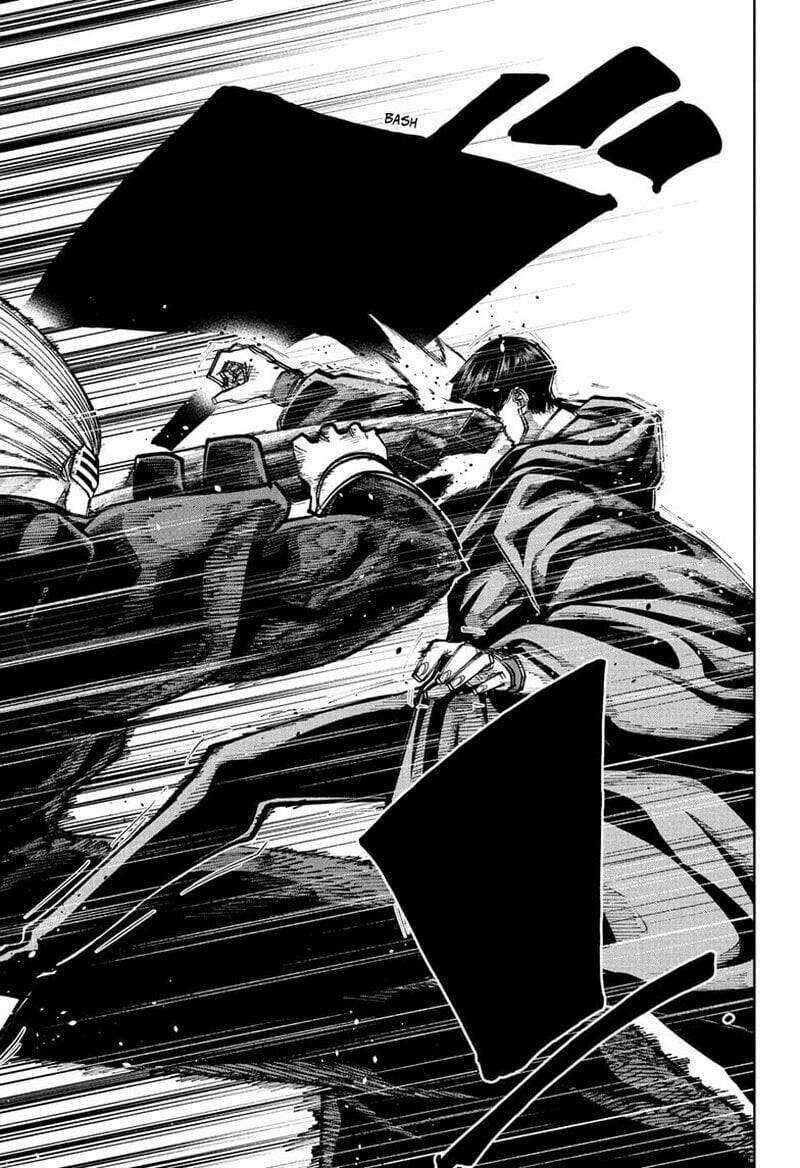 Mashle: Muscles And Magic - Chapter 136 - Trang 6