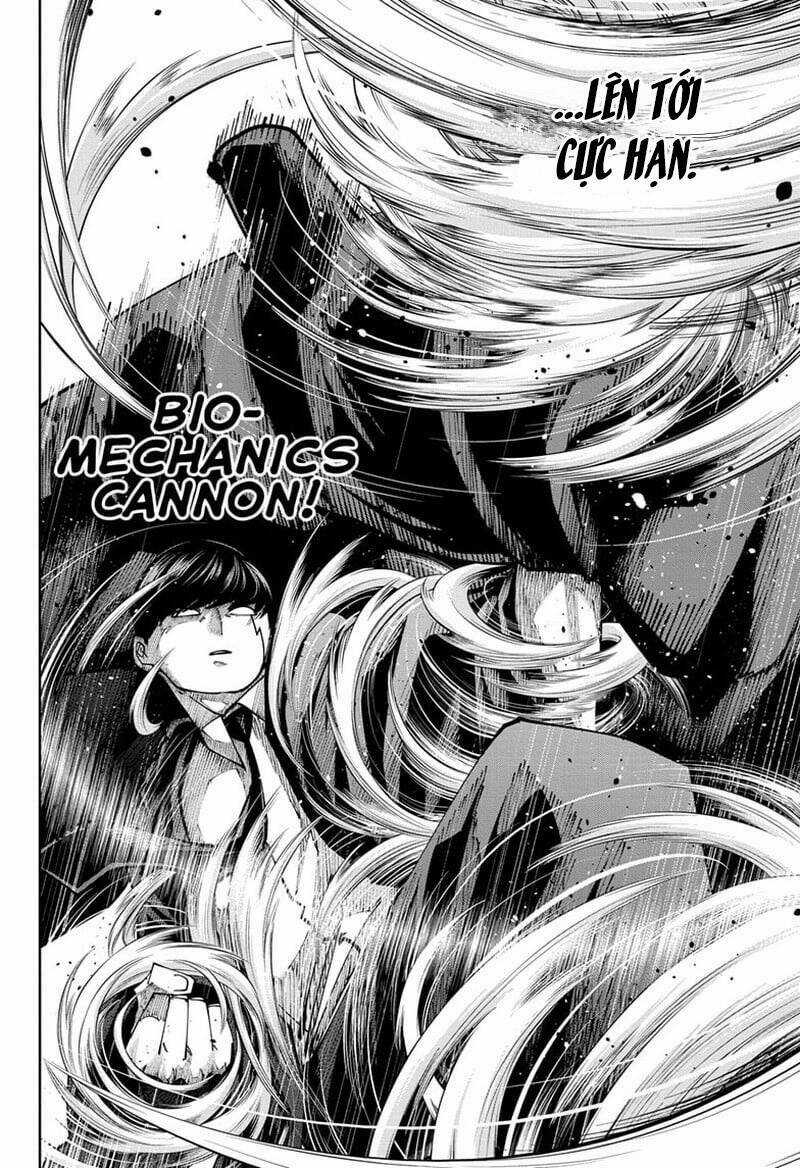 Mashle: Muscles And Magic - Chapter 137 - Trang 13