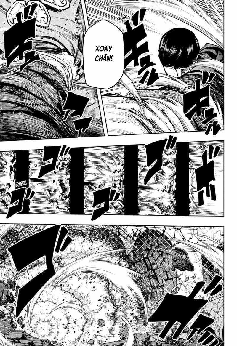 Mashle: Muscles And Magic - Chapter 137 - Trang 14