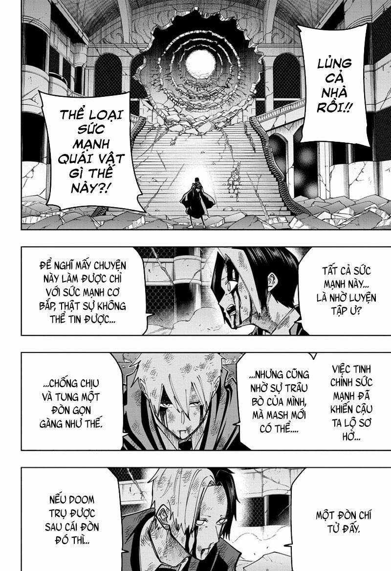 Mashle: Muscles And Magic - Chapter 137 - Trang 15