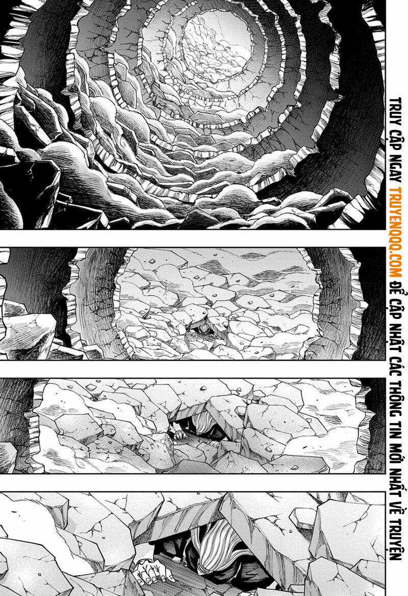 Mashle: Muscles And Magic - Chapter 137 - Trang 16