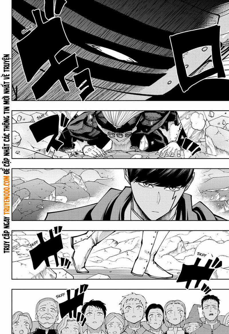 Mashle: Muscles And Magic - Chapter 137 - Trang 17
