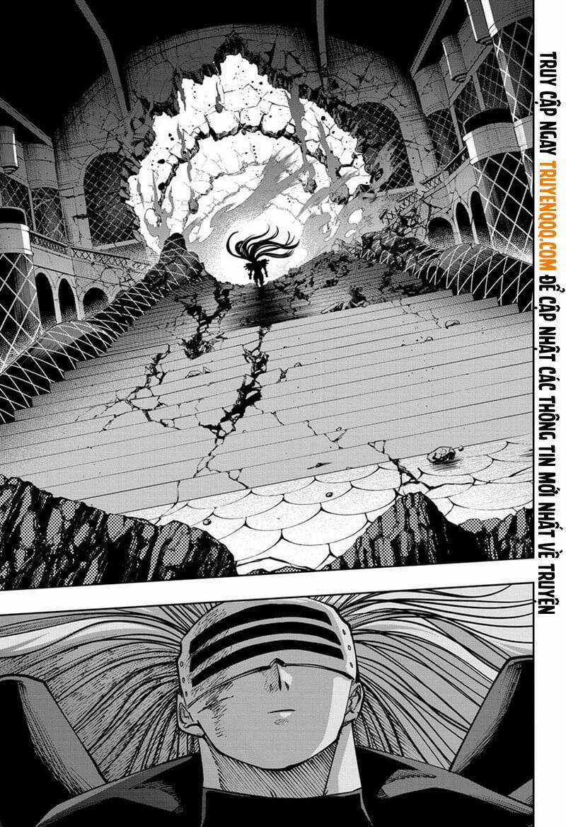 Mashle: Muscles And Magic - Chapter 137 - Trang 18