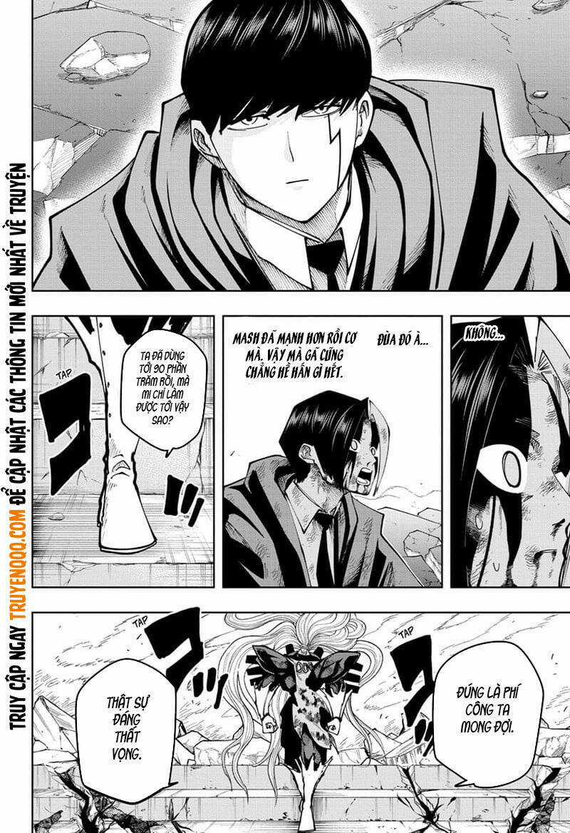 Mashle: Muscles And Magic - Chapter 137 - Trang 19