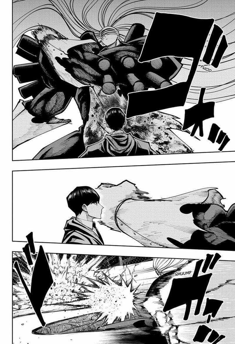 Mashle: Muscles And Magic - Chapter 137 - Trang 3