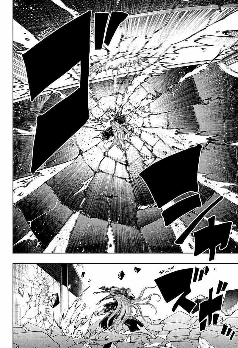 Mashle: Muscles And Magic - Chapter 137 - Trang 5