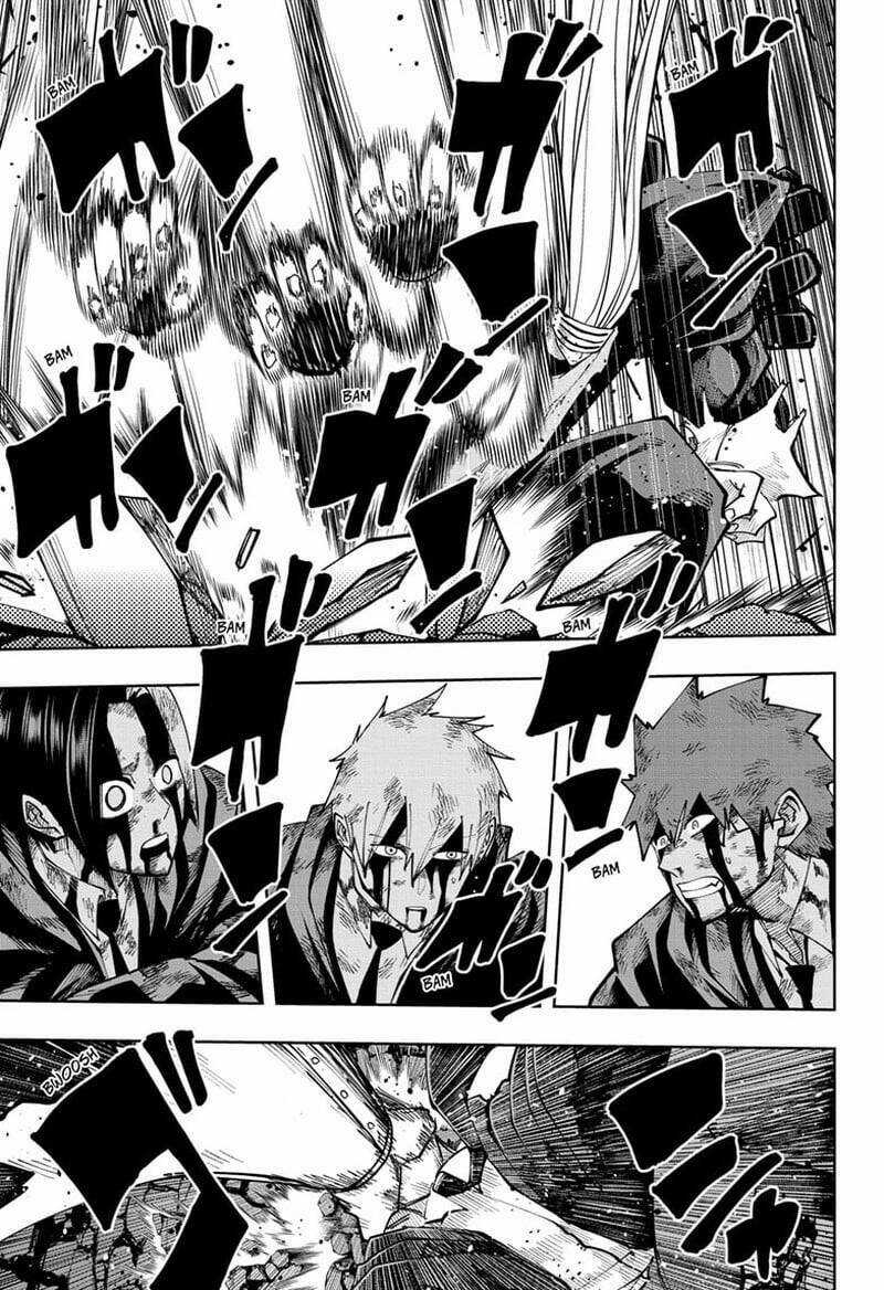 Mashle: Muscles And Magic - Chapter 137 - Trang 6