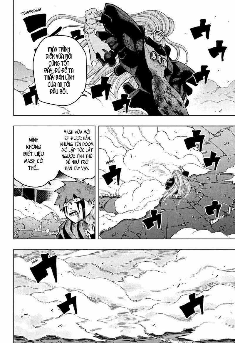 Mashle: Muscles And Magic - Chapter 137 - Trang 7