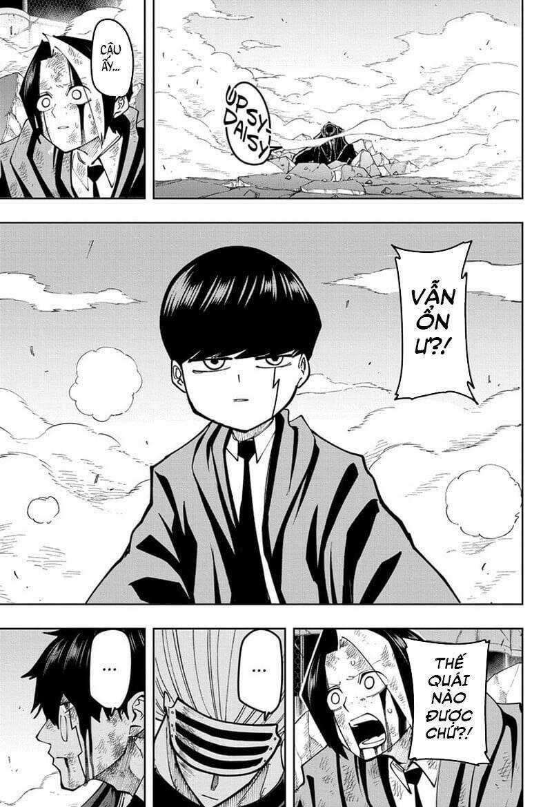 Mashle: Muscles And Magic - Chapter 137 - Trang 8