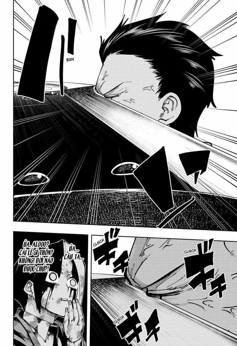 Mashle: Muscles And Magic - Chapter 138 - Trang 11