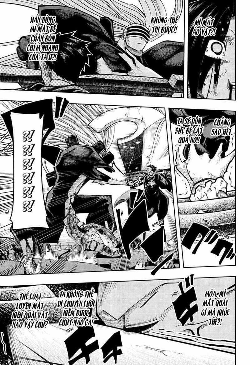 Mashle: Muscles And Magic - Chapter 138 - Trang 12