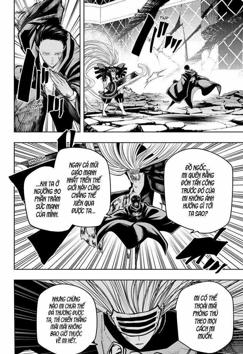 Mashle: Muscles And Magic - Chapter 138 - Trang 13