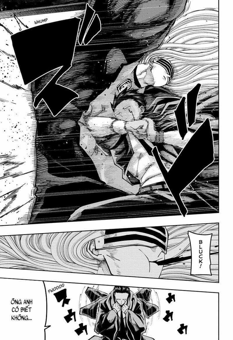 Mashle: Muscles And Magic - Chapter 138 - Trang 14