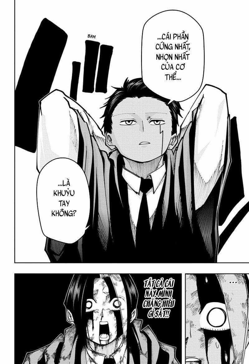 Mashle: Muscles And Magic - Chapter 138 - Trang 15