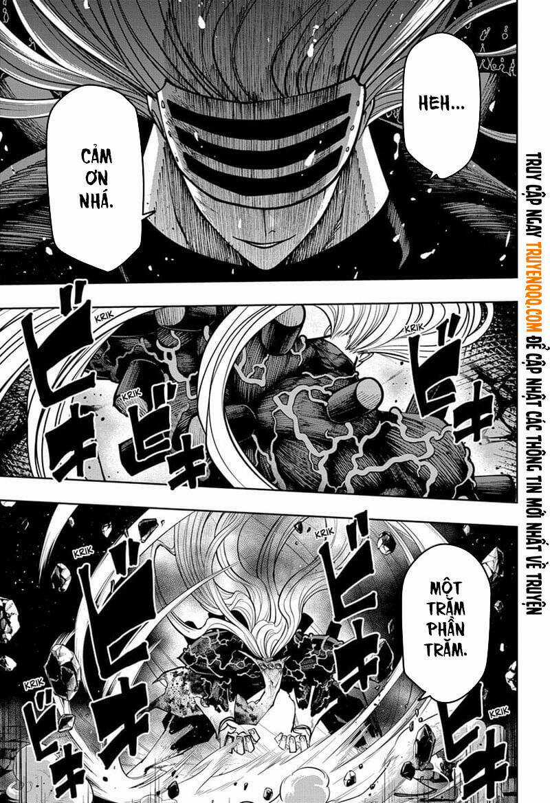 Mashle: Muscles And Magic - Chapter 138 - Trang 18