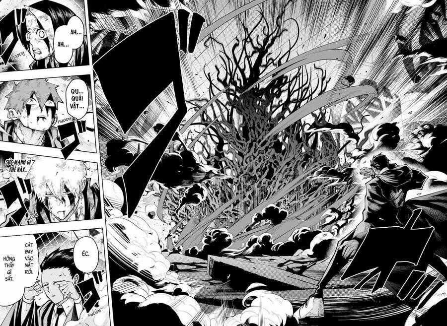 Mashle: Muscles And Magic - Chapter 138 - Trang 19