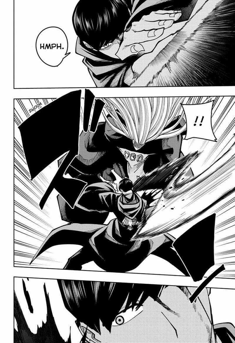 Mashle: Muscles And Magic - Chapter 138 - Trang 3