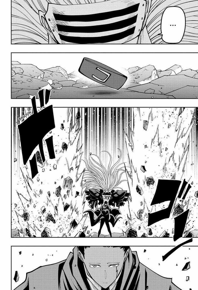 Mashle: Muscles And Magic - Chapter 138 - Trang 5