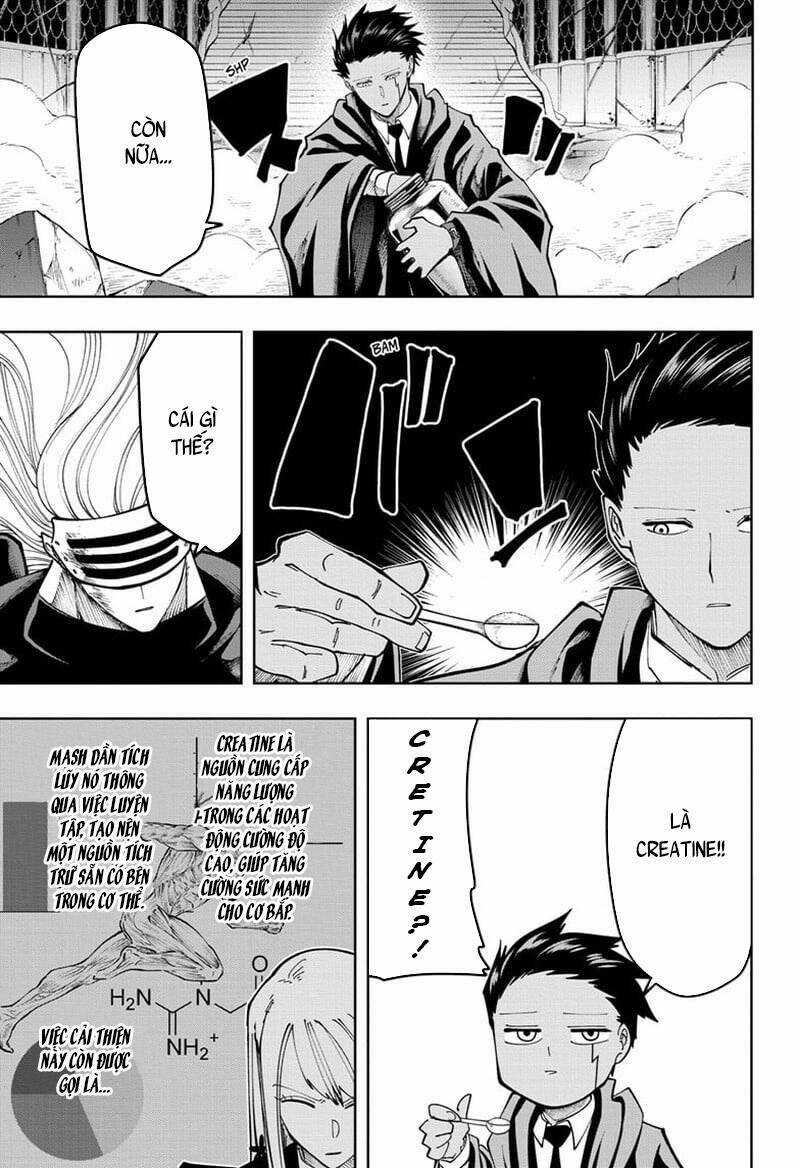Mashle: Muscles And Magic - Chapter 138 - Trang 6