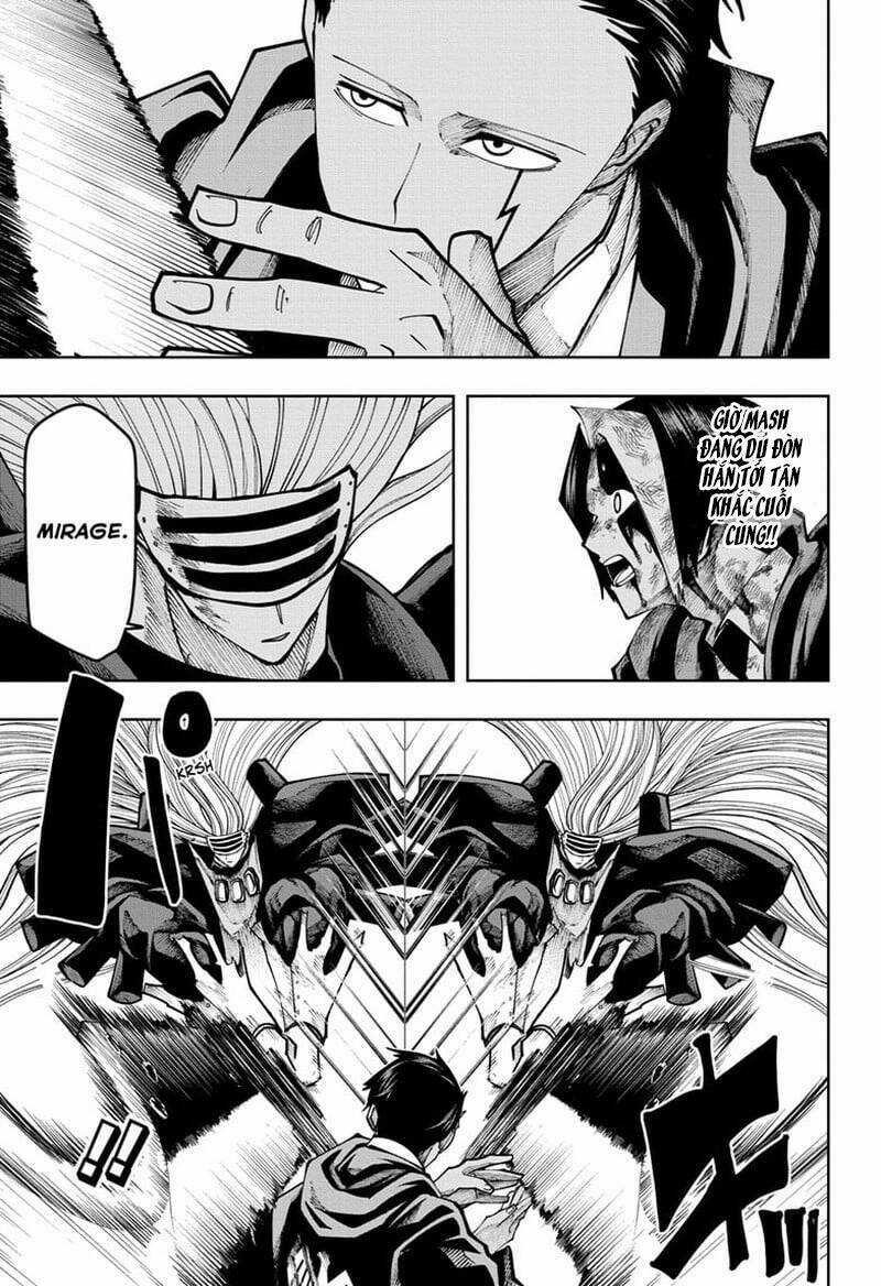 Mashle: Muscles And Magic - Chapter 138 - Trang 8