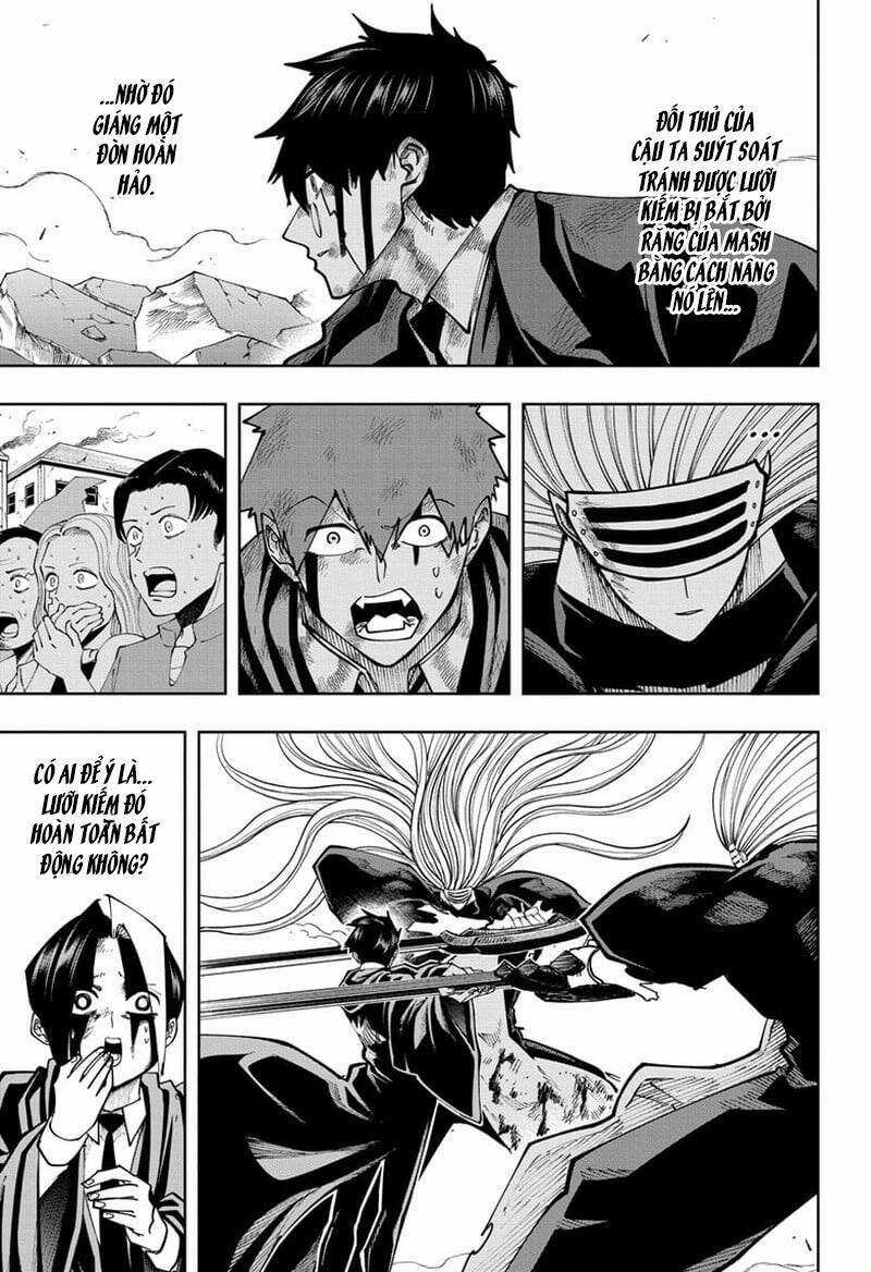 Mashle: Muscles And Magic - Chapter 138 - Trang 10