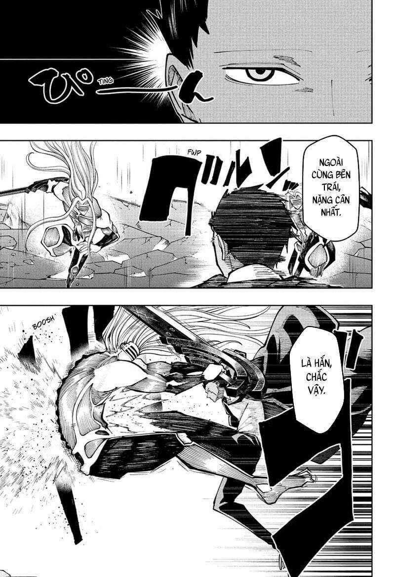 Mashle: Muscles And Magic - Chapter 139 - Trang 14