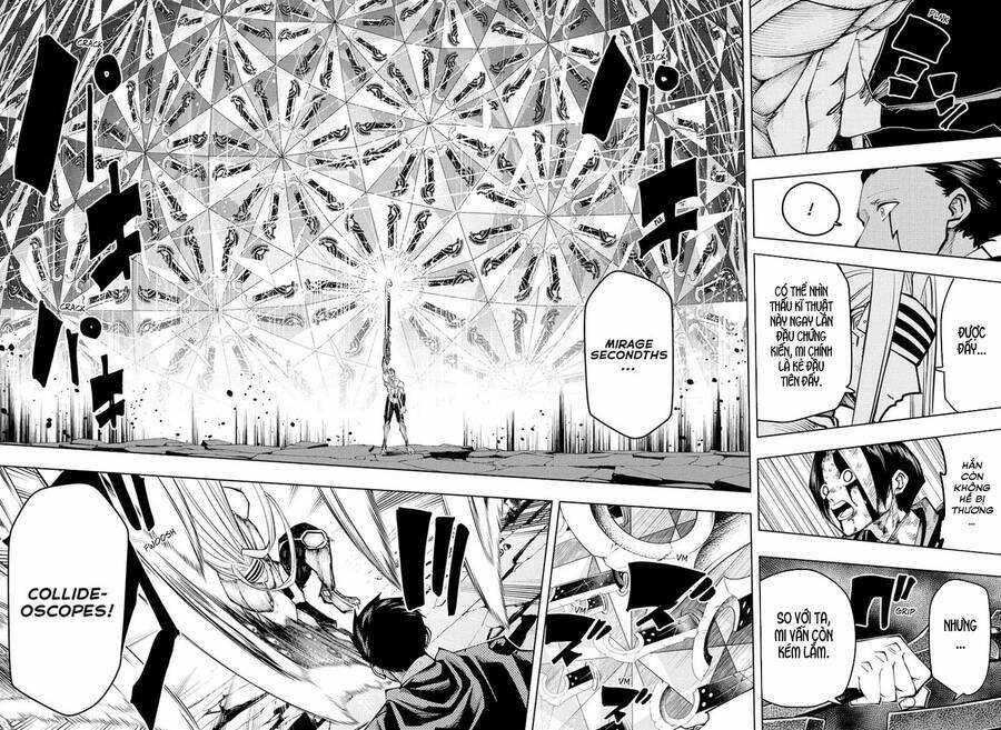 Mashle: Muscles And Magic - Chapter 139 - Trang 15