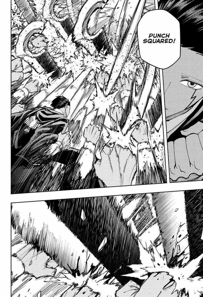 Mashle: Muscles And Magic - Chapter 139 - Trang 16