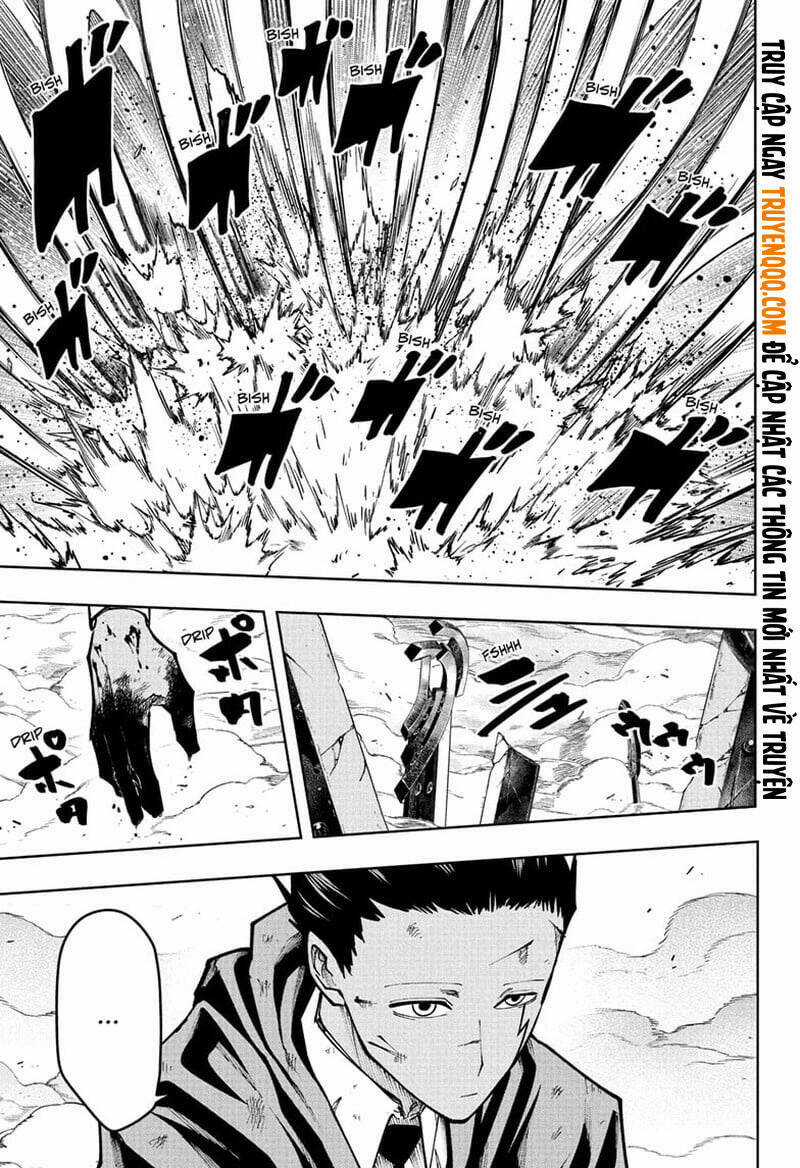 Mashle: Muscles And Magic - Chapter 139 - Trang 17