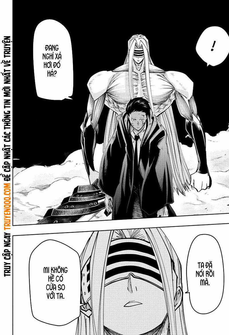 Mashle: Muscles And Magic - Chapter 139 - Trang 18