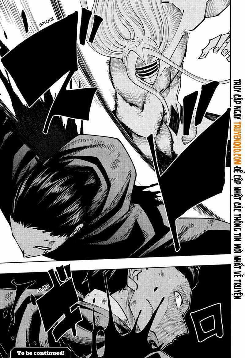 Mashle: Muscles And Magic - Chapter 139 - Trang 19