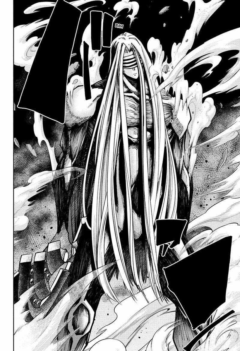 Mashle: Muscles And Magic - Chapter 139 - Trang 3