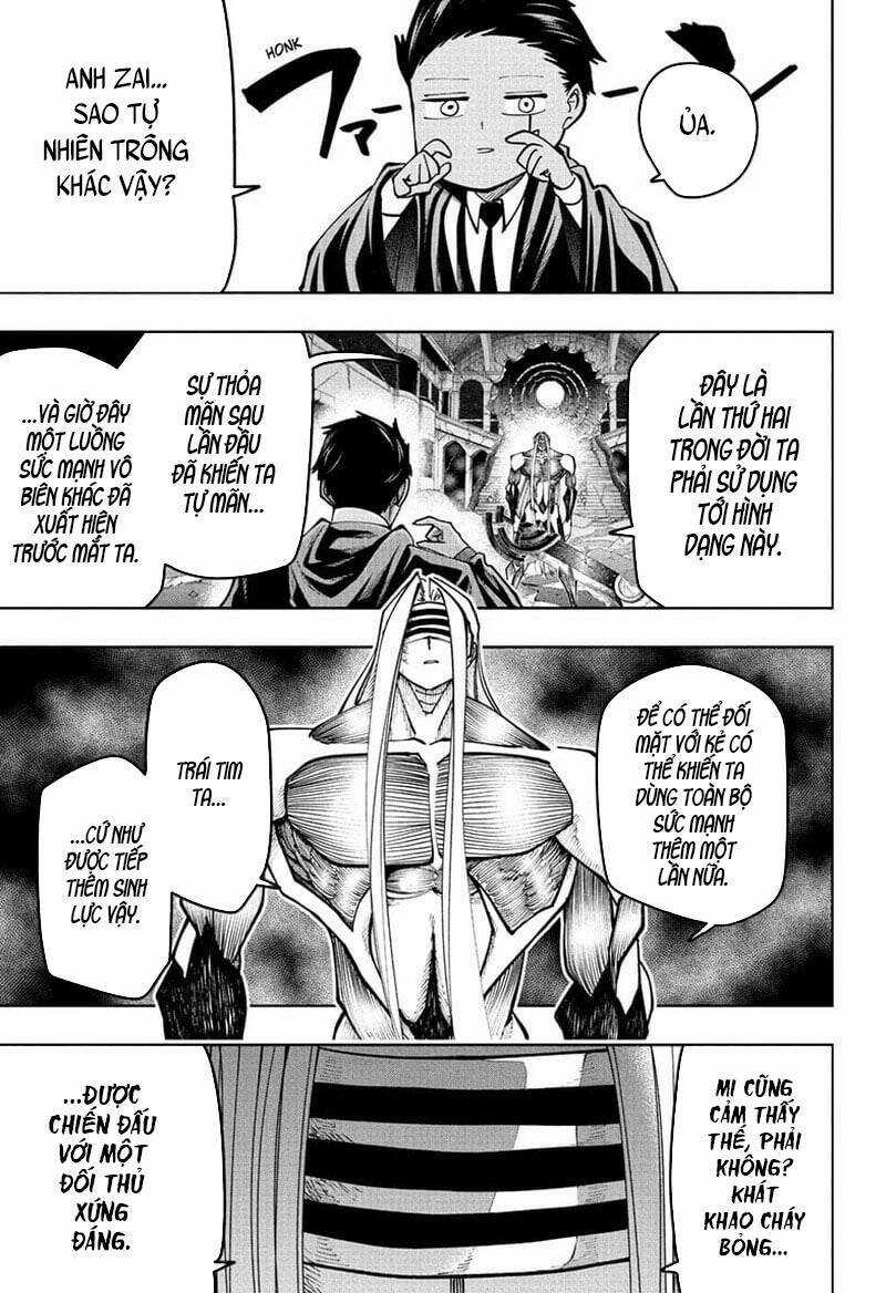 Mashle: Muscles And Magic - Chapter 139 - Trang 4