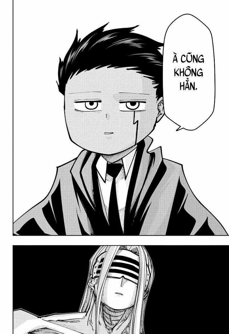 Mashle: Muscles And Magic - Chapter 139 - Trang 5