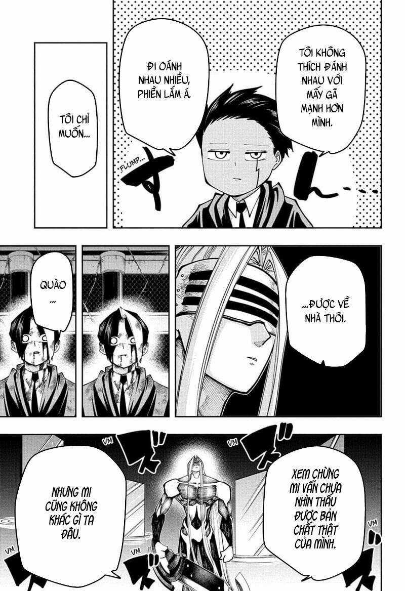 Mashle: Muscles And Magic - Chapter 139 - Trang 6