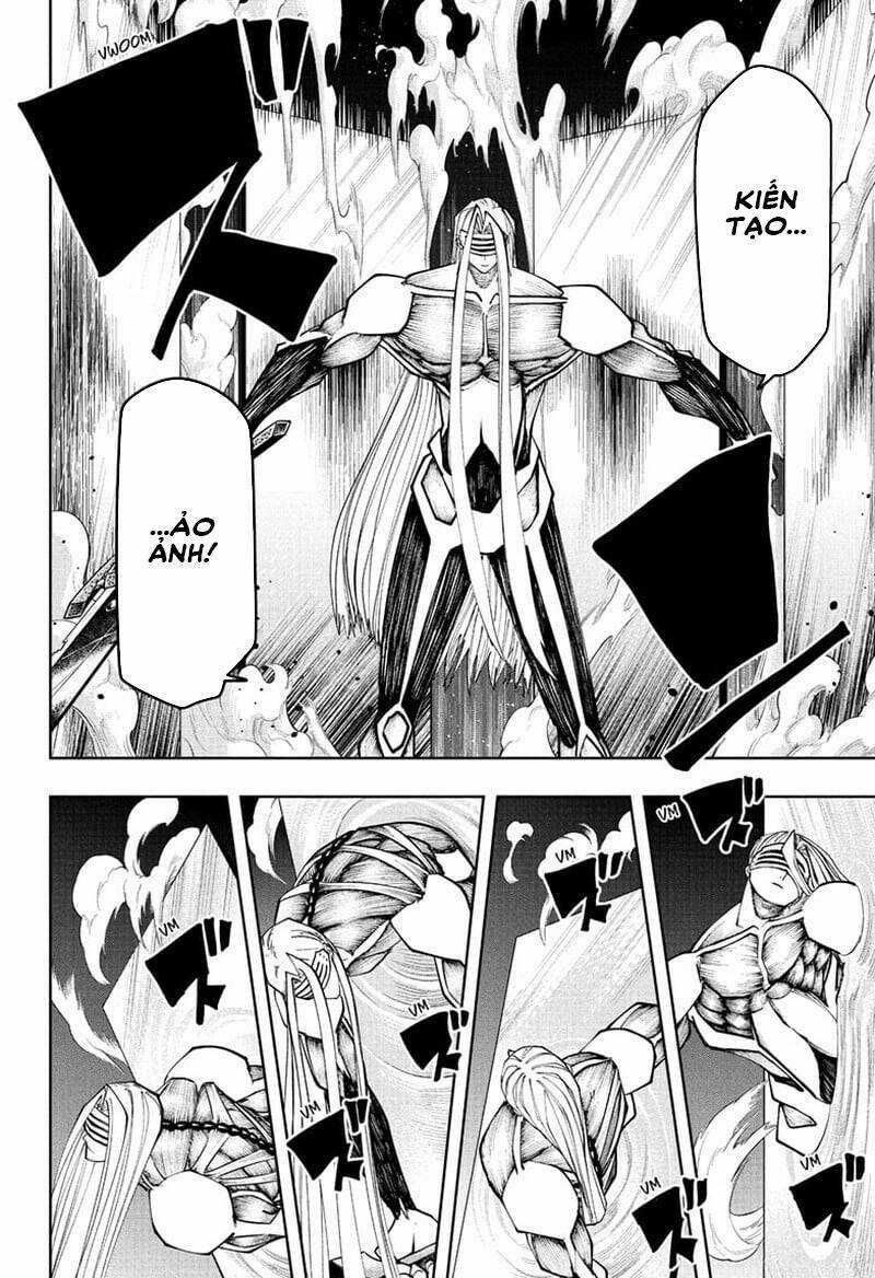 Mashle: Muscles And Magic - Chapter 139 - Trang 7