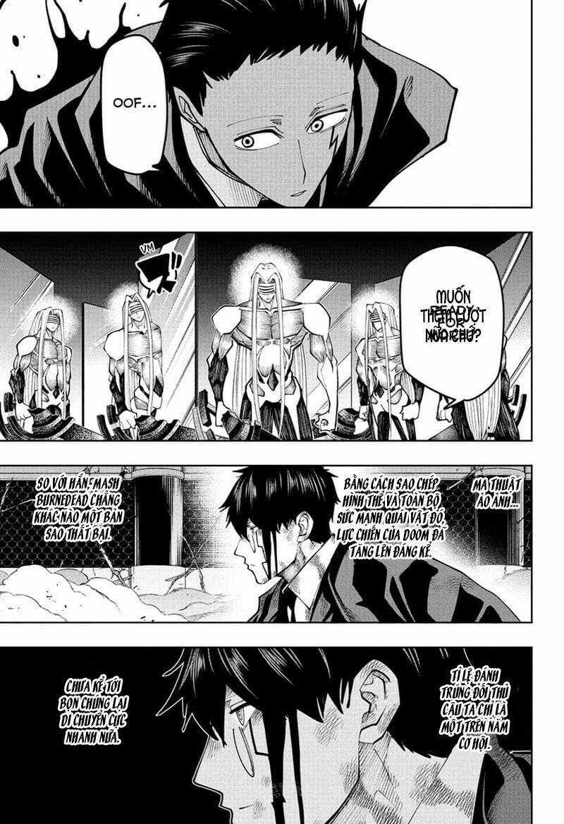 Mashle: Muscles And Magic - Chapter 139 - Trang 10