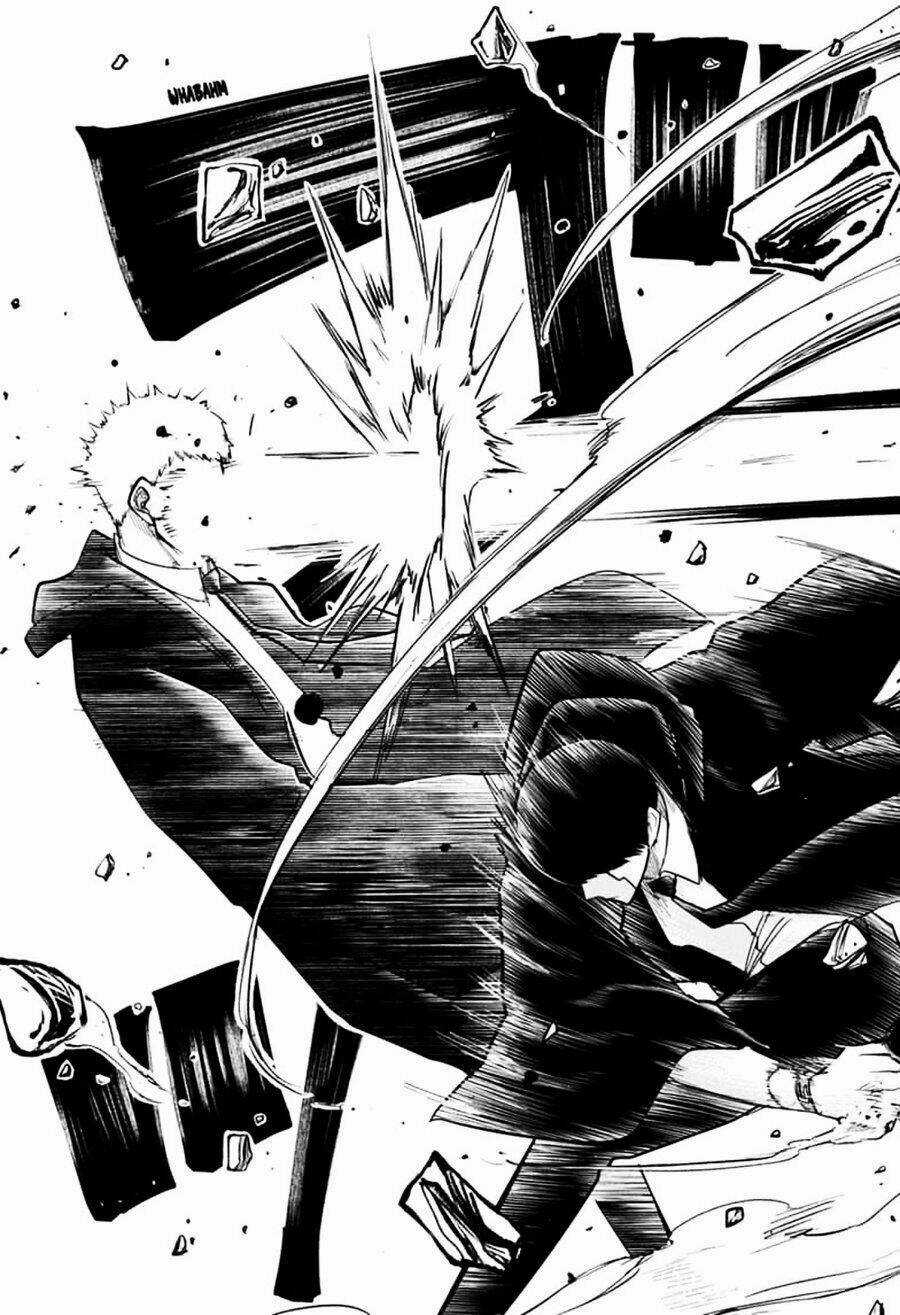 Mashle: Muscles And Magic - Chapter 14 - Trang 12