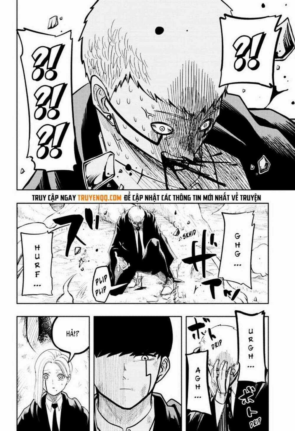 Mashle: Muscles And Magic - Chapter 14 - Trang 13