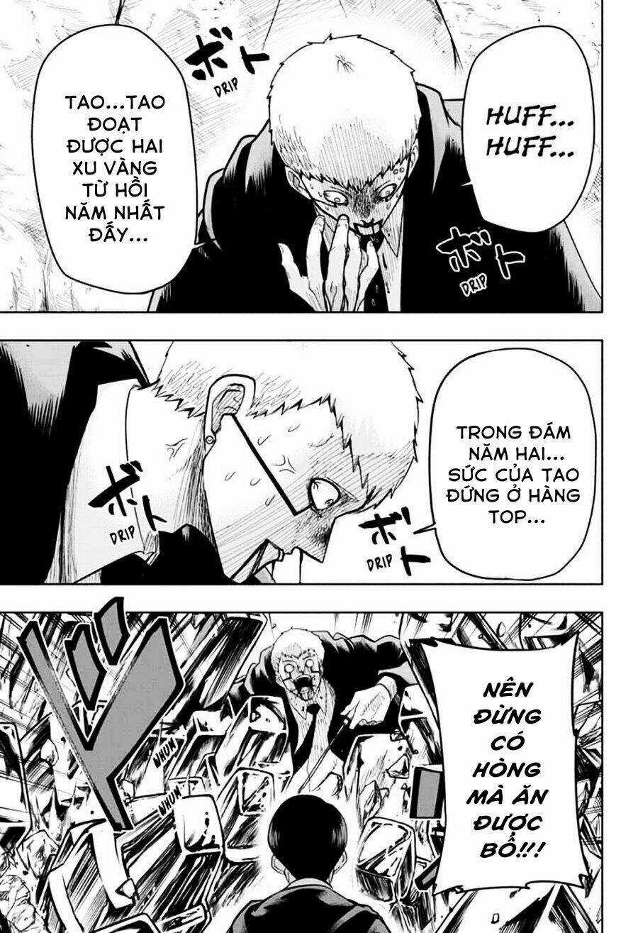 Mashle: Muscles And Magic - Chapter 14 - Trang 14