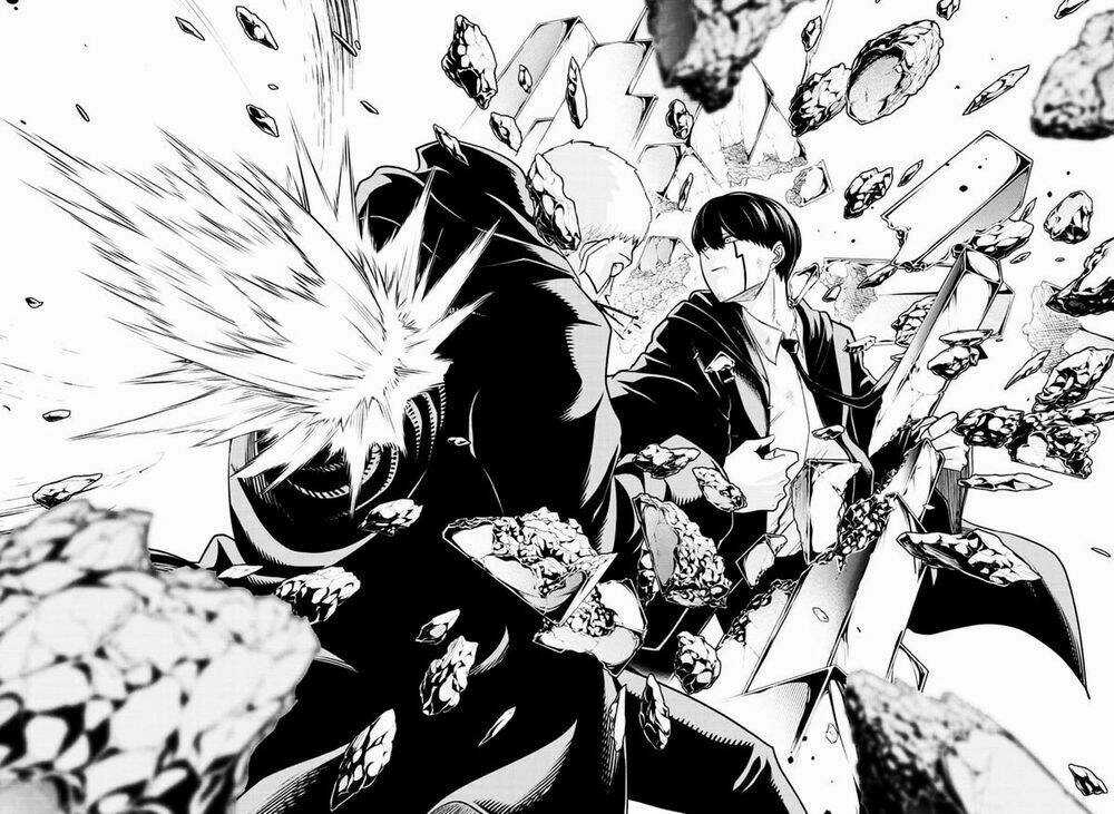 Mashle: Muscles And Magic - Chapter 14 - Trang 15