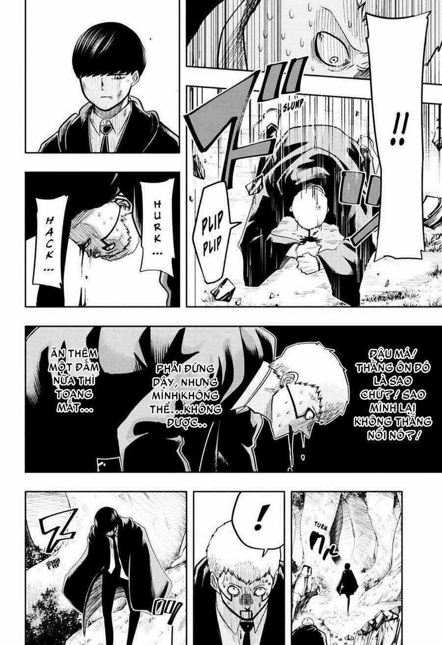 Mashle: Muscles And Magic - Chapter 14 - Trang 16